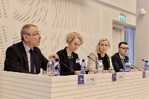 conversațiile ue - baltica 2019: așteptând schimbarea politică